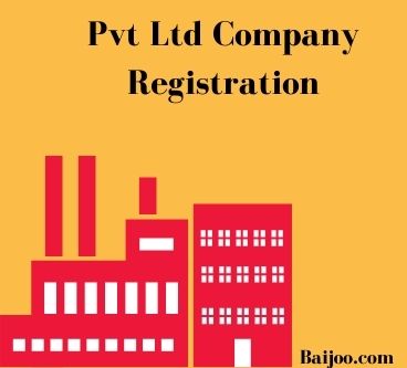 Pvt Ltd Company Registration